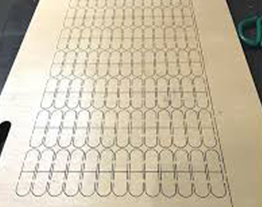 Wood Die-cutting Mold
